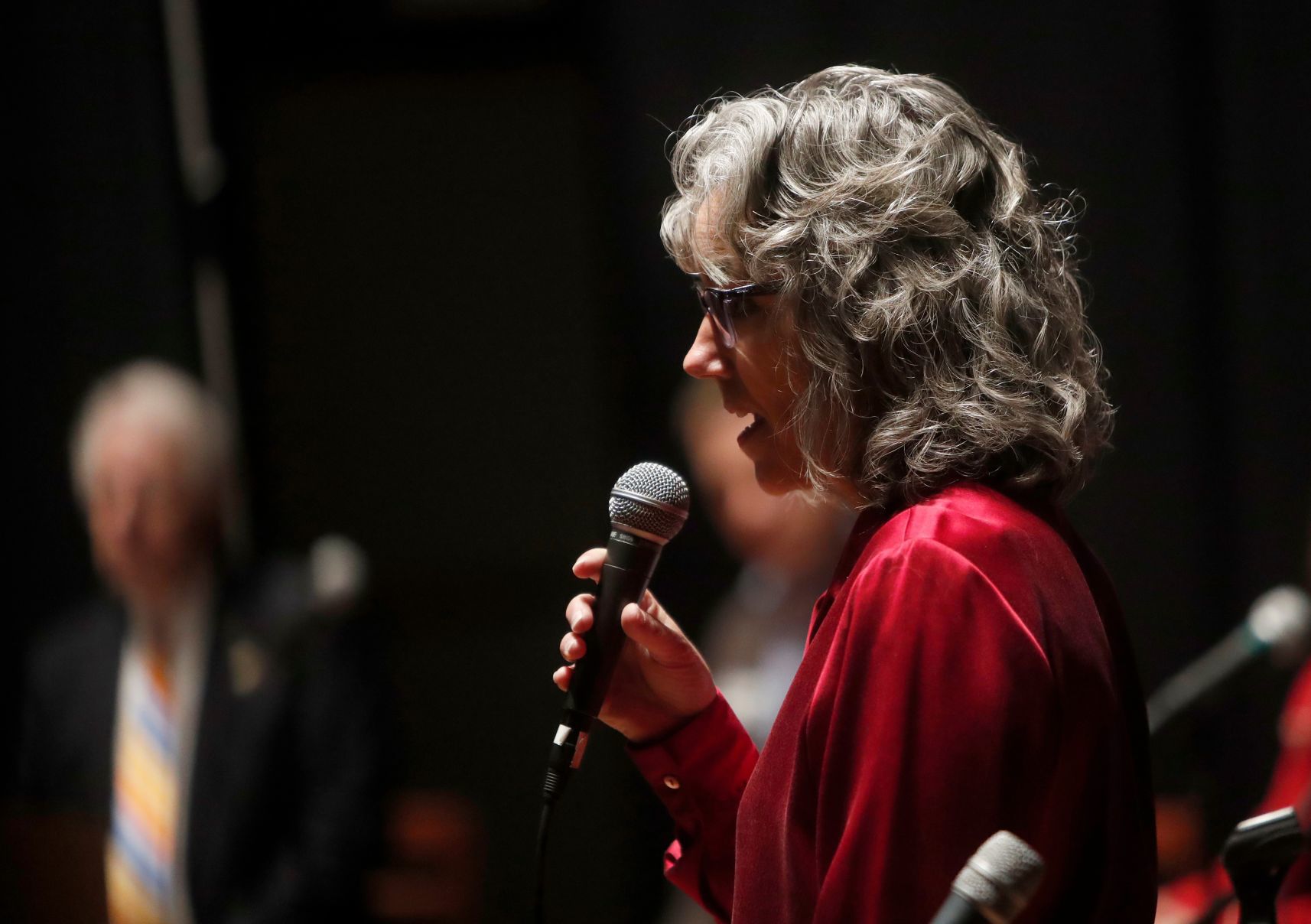 Democratic Congressional Debate
